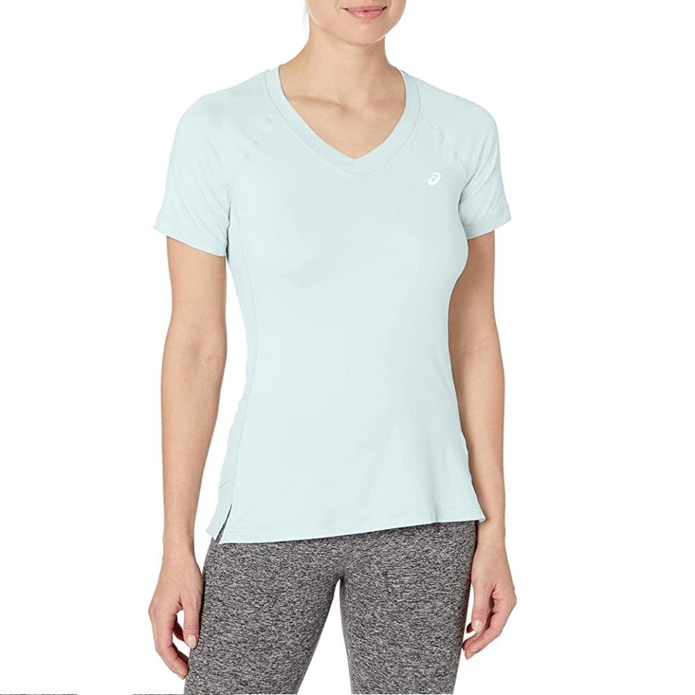 ASICS Women's ASX Dry Short Sleeve Top